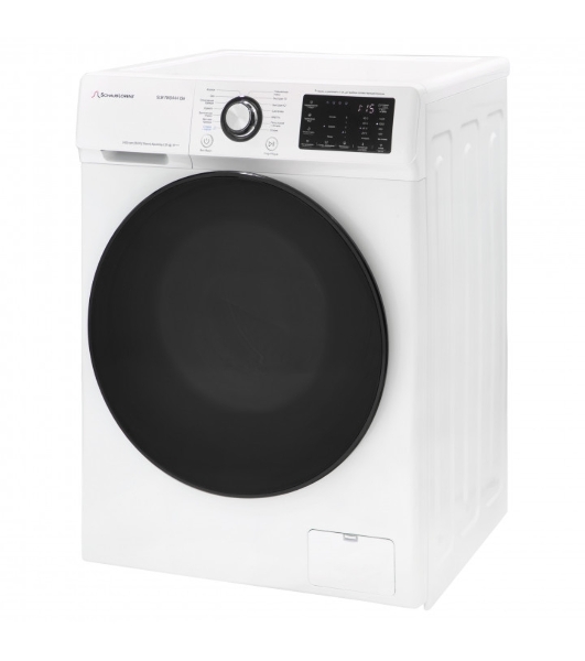 Стиральная машина Schaub Lorenz SLW FW0444 ISA белый, загрузка фронтальная 10.5 кг, 1400 об/мин, класс A+++