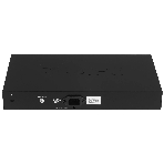 Коммутатор D-Link DGS-1210-10MP/FL2A, 8×1 Гбит/с PoE + 2×1 Гбит/с SFP, настраиваемый, фото3