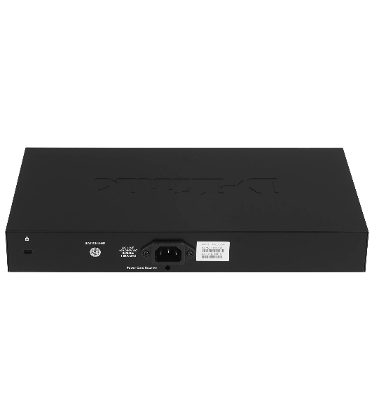 Коммутатор D-Link DGS-1210-10MP/FL2A, 8×1 Гбит/с PoE + 2×1 Гбит/с SFP, настраиваемый