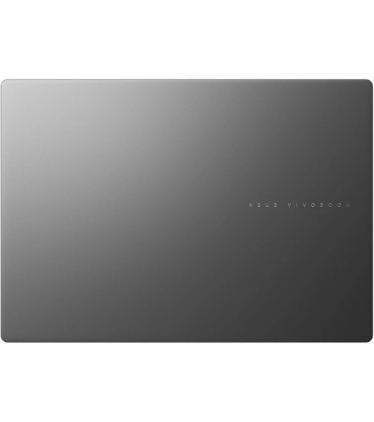 Ноутбук ASUS Vivobook S14 M3407HA/14'/IPS/AMD Ryzen 7 260/16GB/512GB SSD/AMD Radeon Graphics/Без ОС/серый/1.4kg