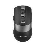 Мышь A4Tech Fstyler FB50CS Plus черный оптическая 3200dpi silent беспров. BT/Radio USB 7but, фото 1