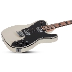 Электрогитара SCHECTER PT FASTBACK - Olympic White (OWHT) - ярко белый, фото9