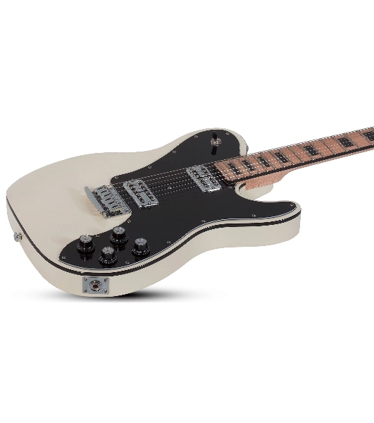 Электрогитара SCHECTER PT FASTBACK - Olympic White (OWHT) - ярко белый