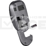 Мышь беспроводная Defender Wave MM-995 черный, 1600 dpi, радиоканал, USB, кнопки - 4, фото2
