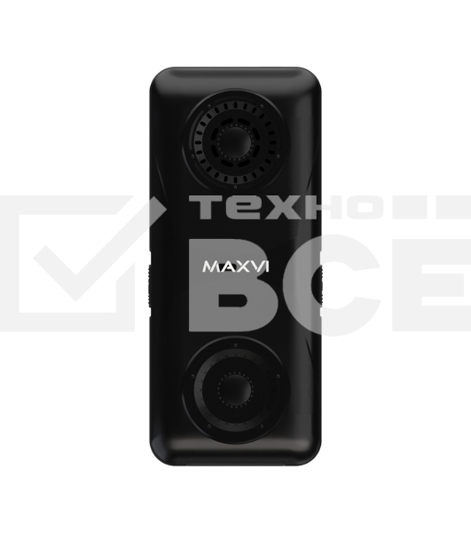 Мобильный телефон Maxvi P110 черный