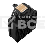 Кулер для процессора DEEPCOOL AG500 BK ARGB черный, 120 мм, алюминий/медь, 1850 об/мин, 29.4 дБ, 4 pin, 240 Вт, 155 мм, фото8
