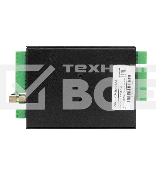 Устройство удаленного контроля и управления SNR-ERD-4s-GSM