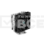 Вентилятор Cooler DEEPCOOL GAMMAXX AG400 серебристый 120мм алюминий 2000rpm 32db 4-pin 220Вт, фото 1