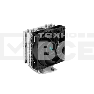 Вентилятор Cooler DEEPCOOL GAMMAXX AG400 серебристый 120мм алюминий 2000rpm 32db 4-pin 220Вт