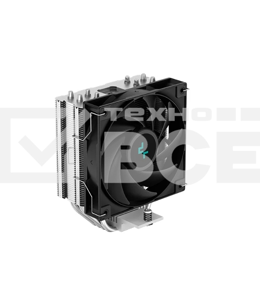Вентилятор Cooler DEEPCOOL GAMMAXX AG400 серебристый 120мм алюминий 2000rpm 32db 4-pin 220Вт