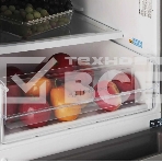 Холодильник Indesit ITS 4180 G серебристый двухкамерный 220/78л морозилка снизу, No Frost, фото2