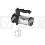 Миксер Maunfeld MF-321BK, фото7