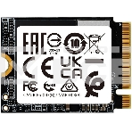 Накопитель SSD ADATA M.2 2230 2TB XPG GAMMIX S55 PCIe Gen4x4 with NVMe 5000/3700, 3D ТLC NAND, фото3