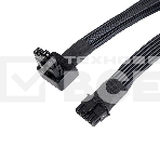 Кабель питания GPU 12VHPWR Silverstone G56PP1490000020, фото5