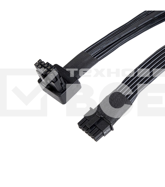 Кабель питания GPU 12VHPWR Silverstone G56PP1490000020