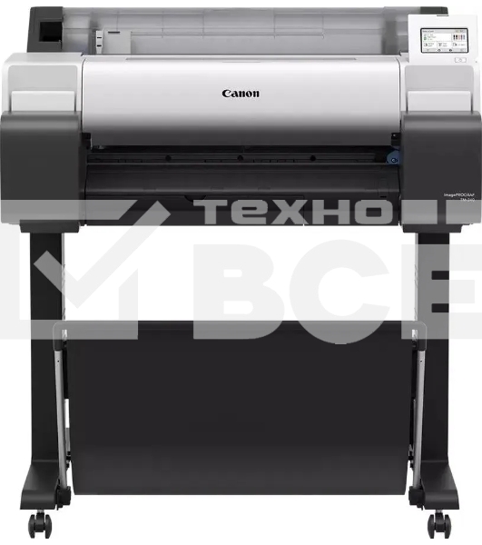 Плоттер струйный Canon imagePROGRAF TM-350 (6246C003AA), A0, цветное, 36