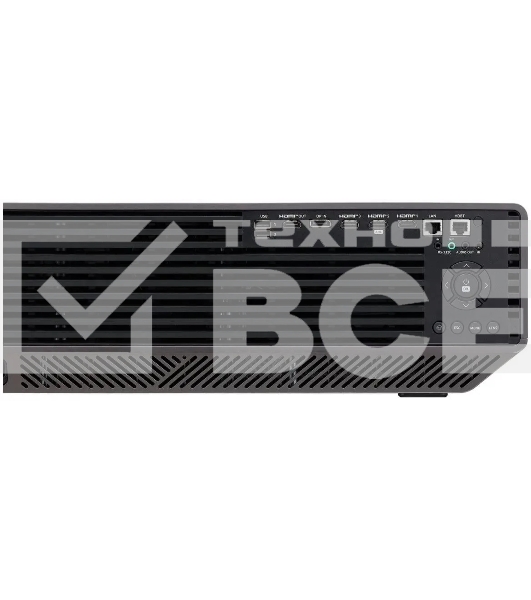 Проектор LG ProBeam BU70QGA  DLP 7000Lm LS (3840x2160) 3000000:1 ресурс лампы:20000часов 2xUSB typeA 3xHDMI 17.8кг