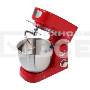 Миксер планетарный Sakura SA-6327R красный
