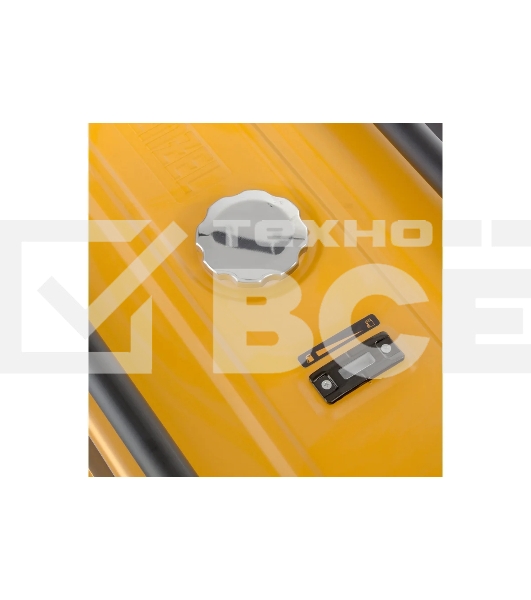 Электрогенератор бензиновый Denzel PS 90 ED-3, 9 кВт, 85 дБ, 90 кг