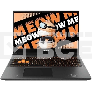 Ноутбук Colorful MEOW R15 24-HR86B16512E-O-RUA-KA AMD Ryzen 7-8845HS/16Gb/SSD512Gb/RTX 4060 8Gb/15.6