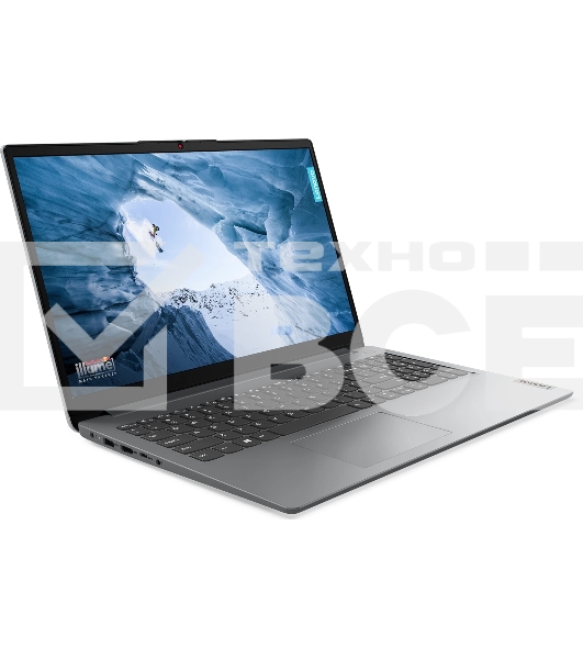 Ноутбук Lenovo IP1 15IAU7 (QWERTY/RUS) 15.6
