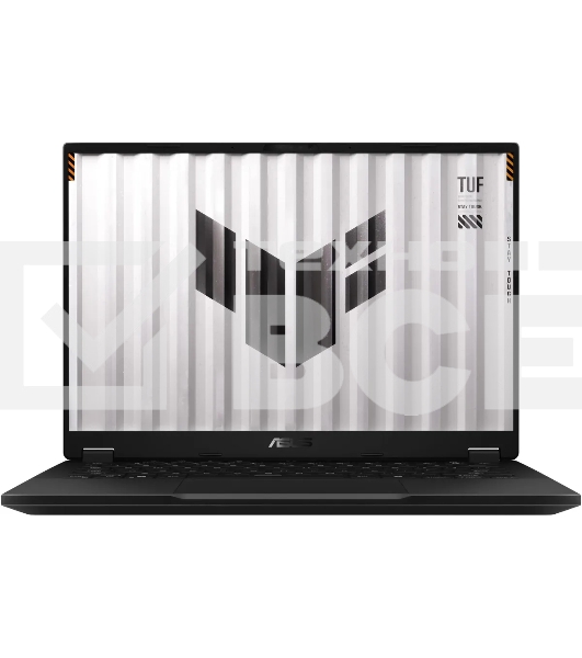 Ноутбук Asus TUF Gaming A14 FA401UU-RG052 Ryzen 7 8845HS 16Gb SSD512Gb NVIDIA GeForce RTX4050 6Gb 14