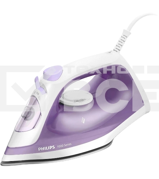 Утюг Philips DST1020/30 1800Вт фиолетовый