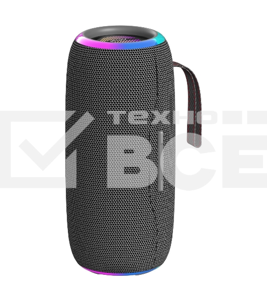 Аудиомагнитола SUPRA BTS-590 черный 40Вт MP3 FM(dig) USB BT microSD