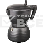 Кофеварка гейзерная Rondell Walzer RDA-432, 0.3л, алюминий, черный, фото6
