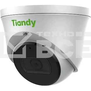 Камера видеонаблюдения IP Tiandy Pro TC-C32XS I3W/E/Y/S/2.8mm/V5.0 белый