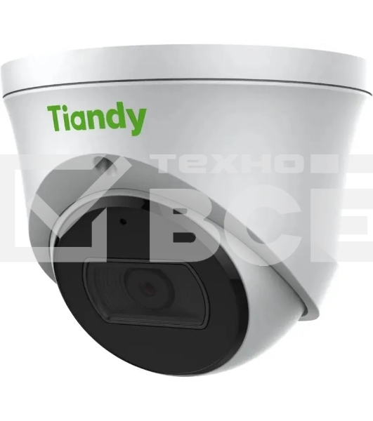 Камера видеонаблюдения IP Tiandy Pro TC-C32XS I3W/E/Y/S/2.8mm/V5.0 белый