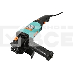 Машина углошлифовальная Sturm AG9514E, 1100Вт, 125мм, РЕГ ОБОРОТОВ, длин рук. [AG9514E], фото 1