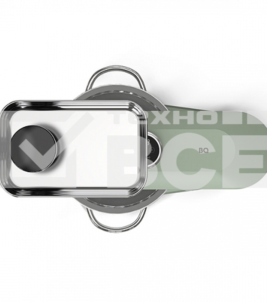 Планетарный миксер BQ MX852 Maтовый Зеленый