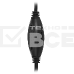 Колонки Gembird SPK-201, черный МДФ,2х2,5 Вт, регулятор громкости, USB, фото4