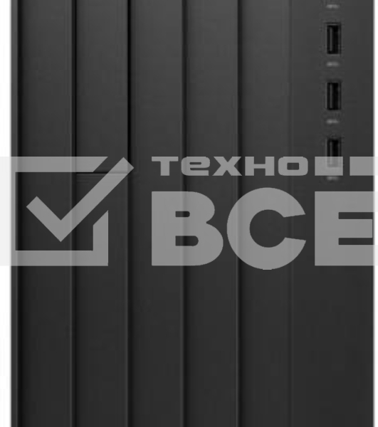 Комплект HP 290 G9 MT i5 12500 8Gb SSD512Gb UHDG 730 Free DOS kbNORUS, черный