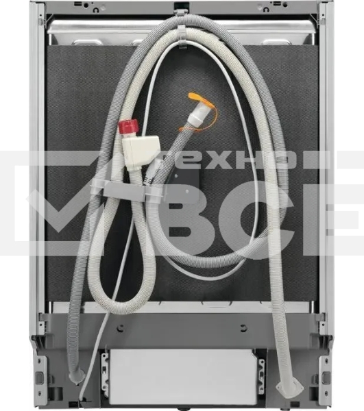 Встраиваемая посудомоечная машина Electrolux EEZ69410W полноразмерная