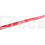 Трубка КВТ ТТК-(3:1)-6/2 красная, фото 1