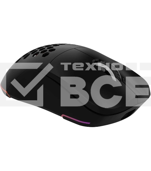 Мышь беспроводная Oklick 900GMW черный, 26000 dpi, радиоканал, Bluetooth, USB, кнопки - 6