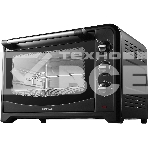 Мини-печь Hyundai MIO-HY106 60л. 2200Вт черный, фото2