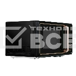 Микроволновая печь Centek CT-1565 черный, 20 л, 700 Вт, переключатели - кнопки, поворотный механизм, фото8