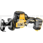 Сабельная пила DeWalt DCS369NT-XJ аккум. 2800ход/мин, фото4
