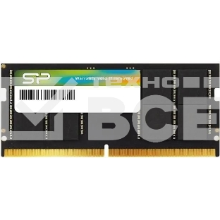 Оперативная память Silicon Power, DDR5, 8GB (1x8GB), 4800MHz, CL40, SO-DIMM