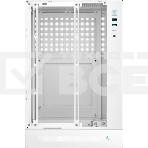 Компьютерный корпус Deepcool CH170 DIGITAL белый без БП mATX 1x120mm 1xUSB2.0 1xUSB3.0 audio bott PSU, фото7