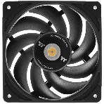 Комплект вентиляторов для корпуса Thermaltake TOUGHFAN EX12 Pro (3 шт.) черный, 120 мм, 2000 об/мин, 29.8 дБ, 4 pin, фото11