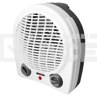 Тепловентилятор AC ELECTRIC AFH/S-3320W белый/черный, 2000 Вт, 25 м2
