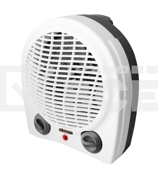 Тепловентилятор AC ELECTRIC AFH/S-3320W белый/черный, 2000 Вт, 25 м2