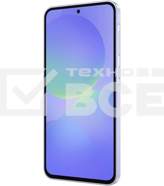 Смартфон Samsung Galaxy SM-A366E A36 5G, 8/256Gb, лавандовый
