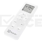 Блок внутренний сплит-системы Electrolux Fusion Wave EACS-24HFW/N3/in 24000 BTU, 70 м², 36 дБ, охлаждение, обогрев, осушение, белый, фото2