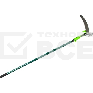 Сучкорез FIT 77151 120-250см рез Ф30мм телескопический с пилой