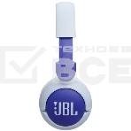 Наушники беспроводные детские JBL JR320BT синий, фото3